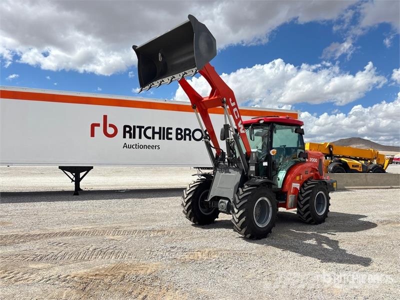 JCW JC2000 Wheel Loader (Unused) Kolesni nakladalci
