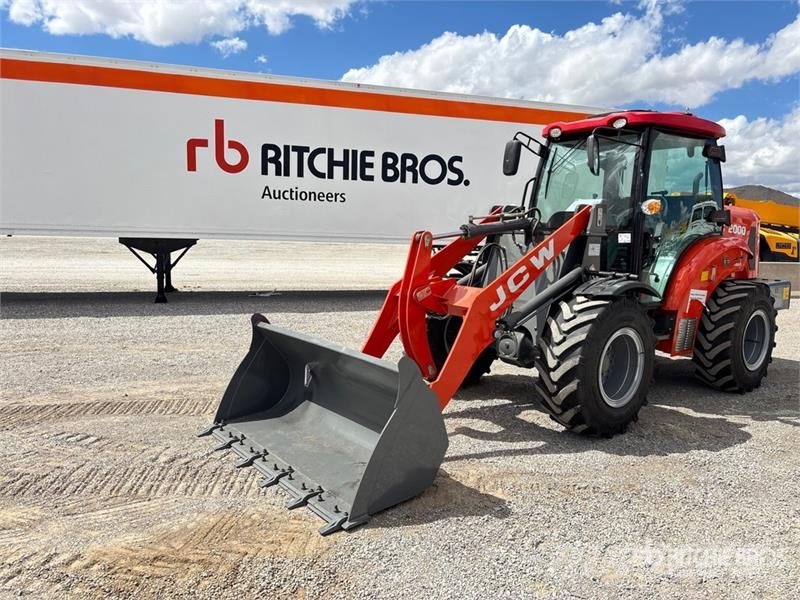 JCW JC2000 Wheel Loader (Unused) Kolesni nakladalci
