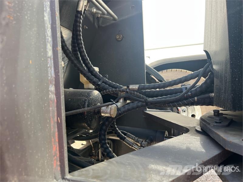  JCW JC2000 Wheel Loader (Unused) Rataslaadurid