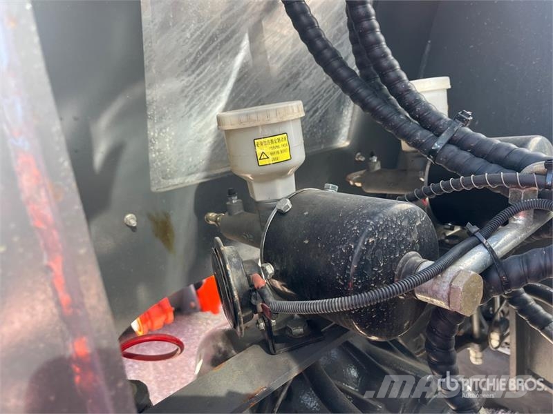  JCW JC2000 Wheel Loader (Unused) Rataslaadurid