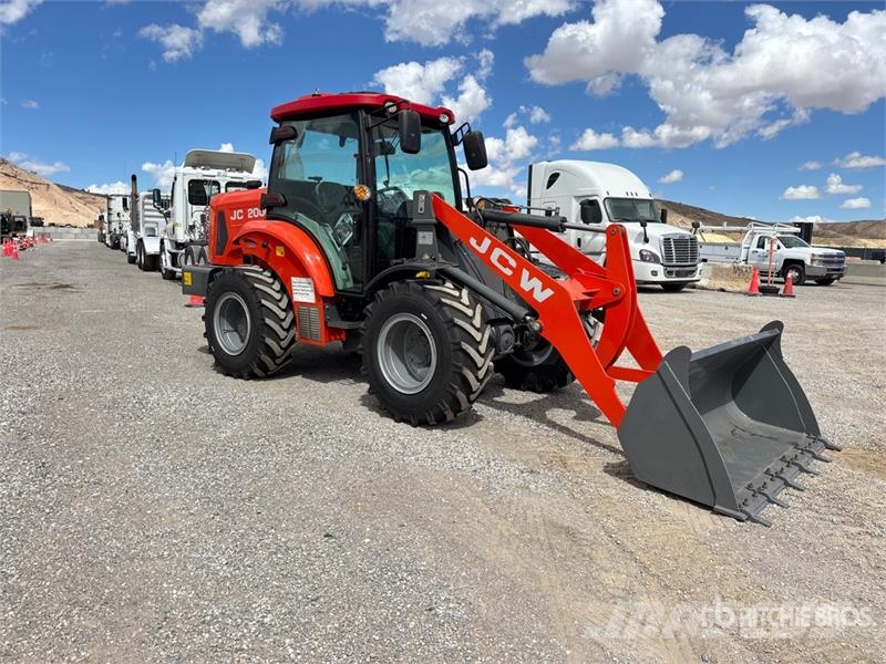 JCW JC2000 Wheel Loader (Unused) Kolesni nakladalci