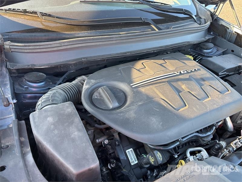 Jeep Cherokee 4WD SUV Auto