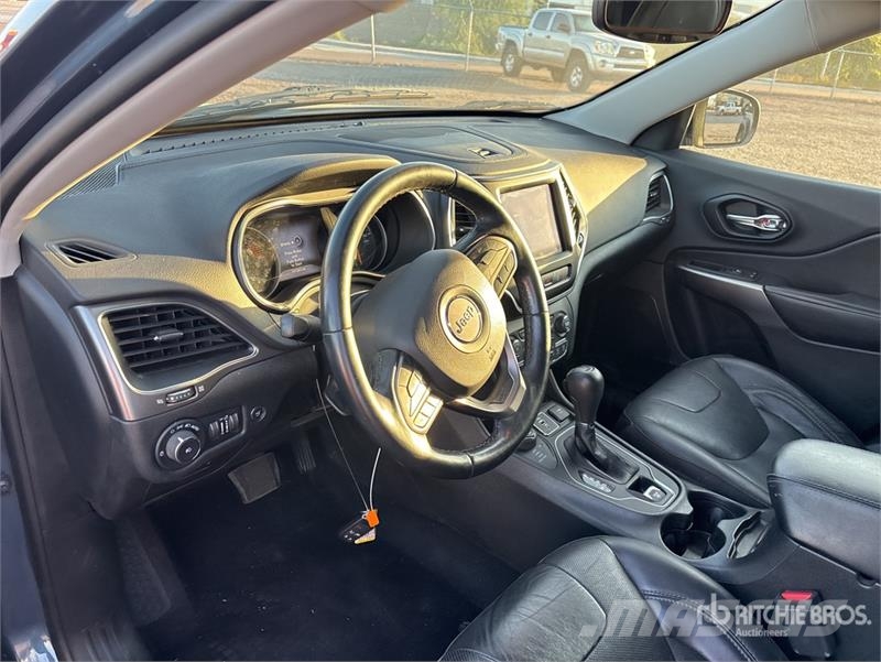 Jeep Cherokee 4WD SUV Auto