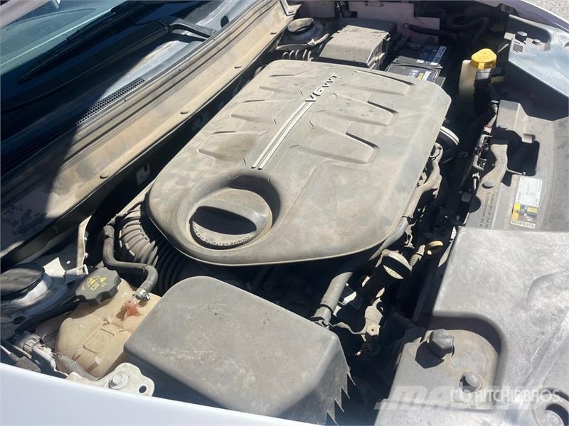 Jeep Cherokee 4WD SUV Cars