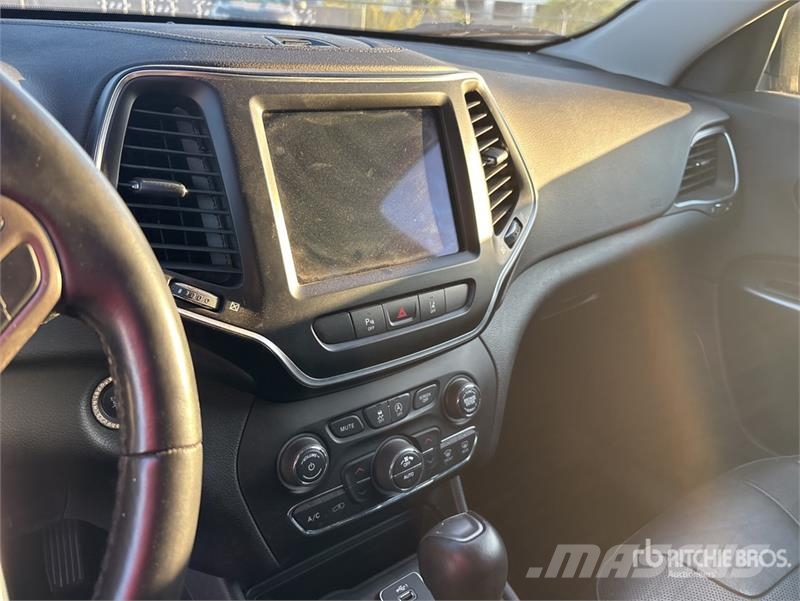 Jeep Cherokee 4WD SUV Auto