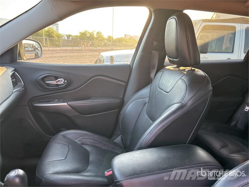 Jeep Cherokee 4WD SUV Auto