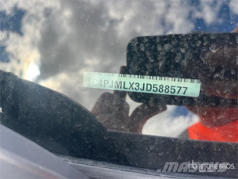 Jeep Cherokee 4WD SUV Cars