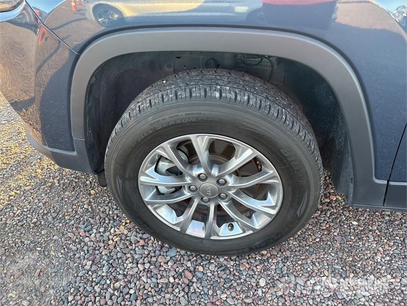 Jeep Cherokee 4WD SUV Auto