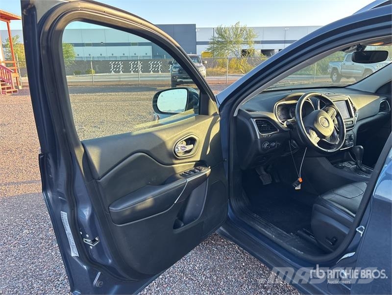 Jeep Cherokee 4WD SUV Auto
