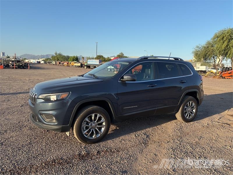 Jeep Cherokee 4WD SUV Auto