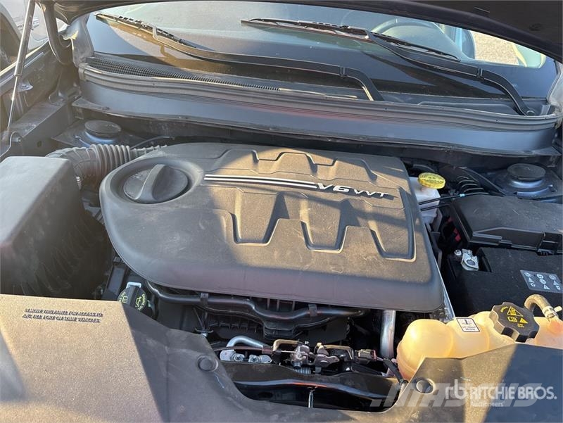 Jeep Cherokee 4WD SUV Auto