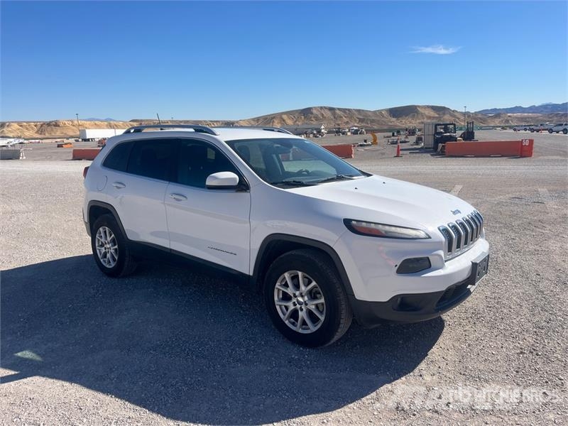 Jeep Cherokee 4WD SUV Cars