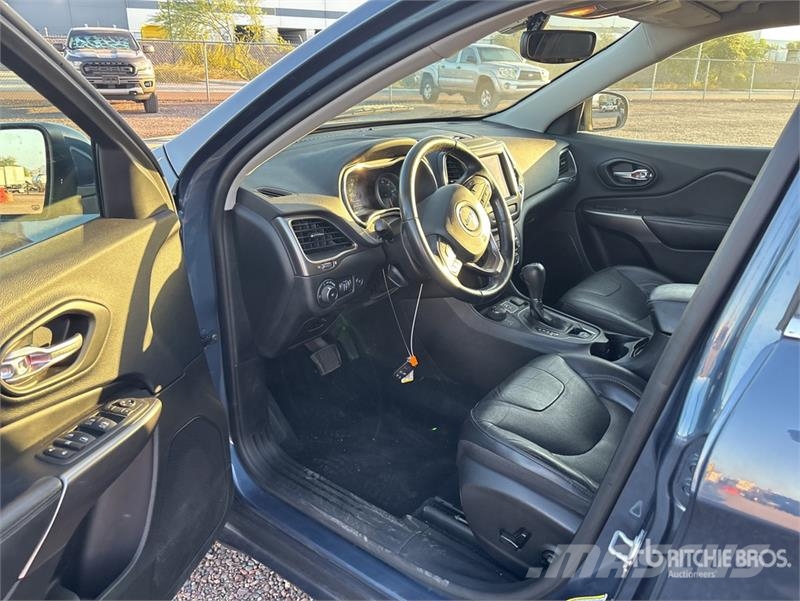 Jeep Cherokee 4WD SUV Auto