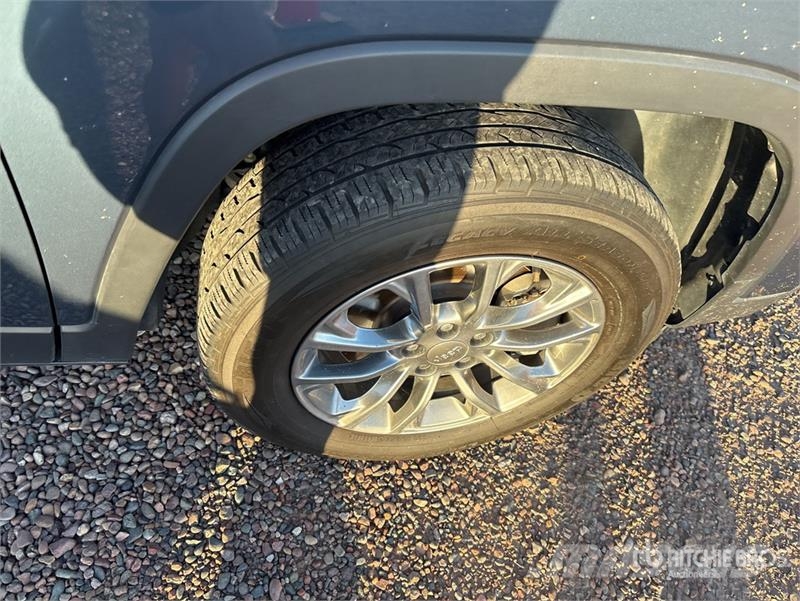 Jeep Cherokee 4WD SUV Auto