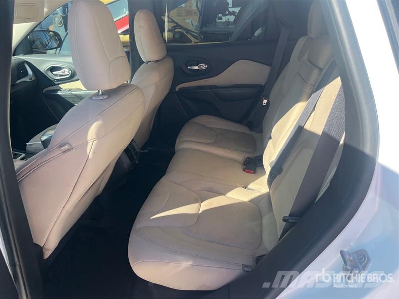 Jeep Cherokee 4WD SUV Cars