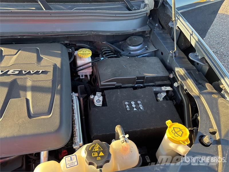 Jeep Cherokee 4WD SUV Auto