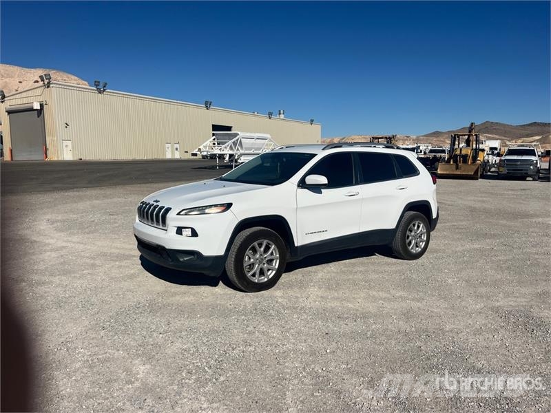 Jeep Cherokee 4x4 SUV Cars