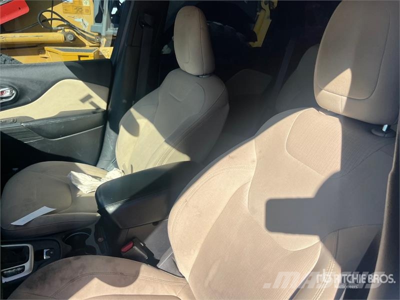 Jeep Cherokee 4x4 SUV Cars
