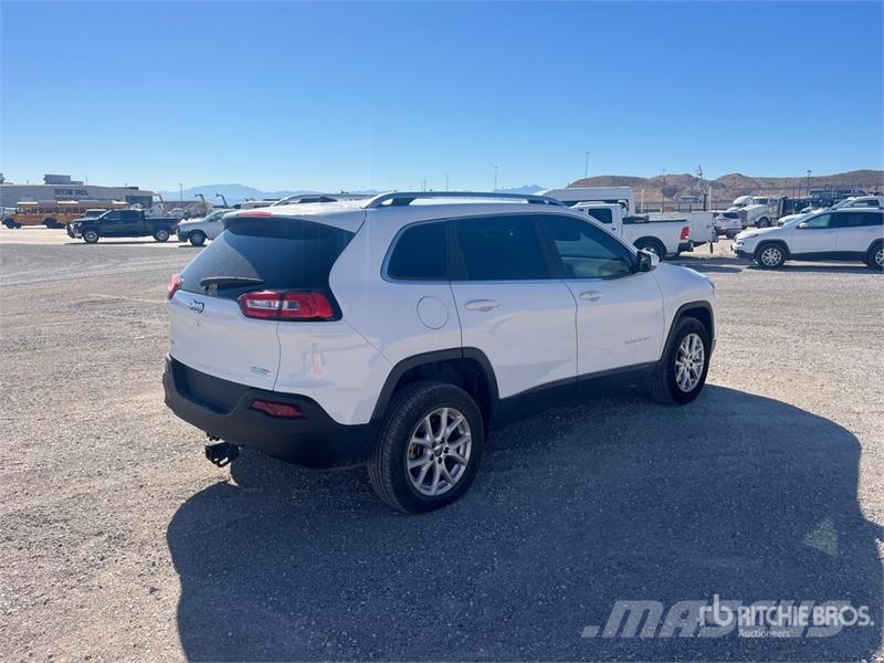 Jeep Cherokee 4x4 SUV Cars