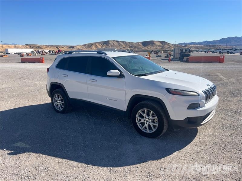 Jeep Cherokee 4x4 SUV Cars