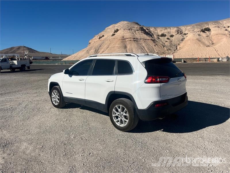 Jeep Cherokee 4x4 SUV Cars