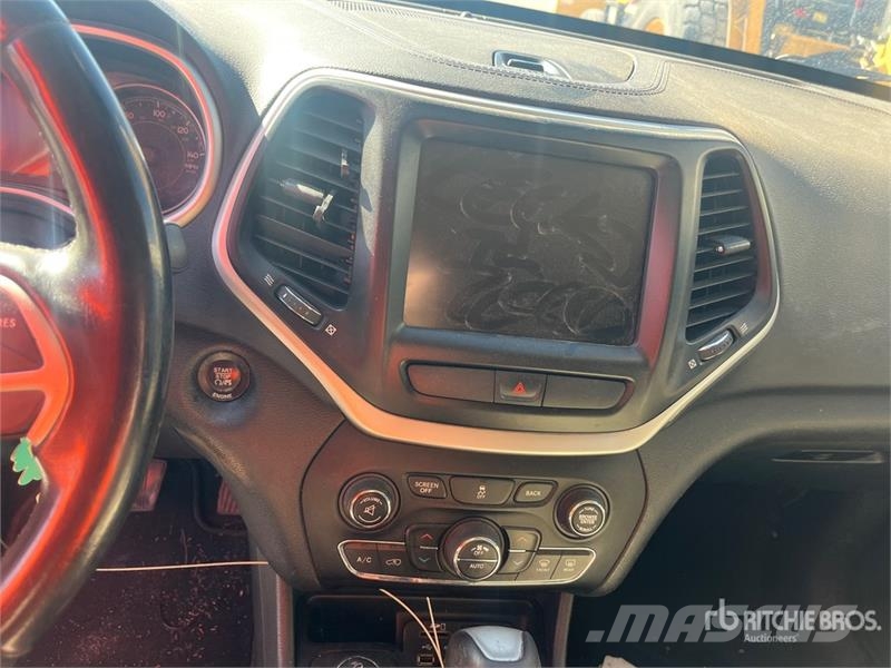 Jeep Cherokee 4x4 SUV Cars