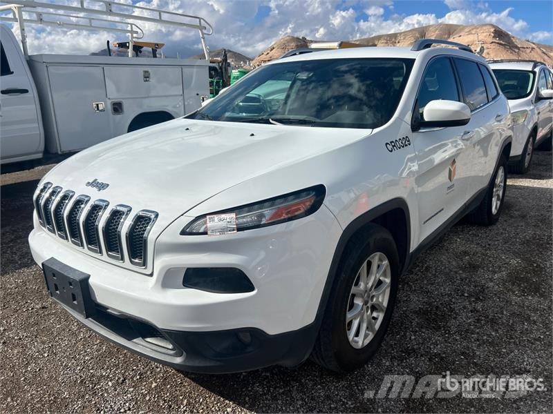Jeep Cherokee 4x4 SUV Automobili