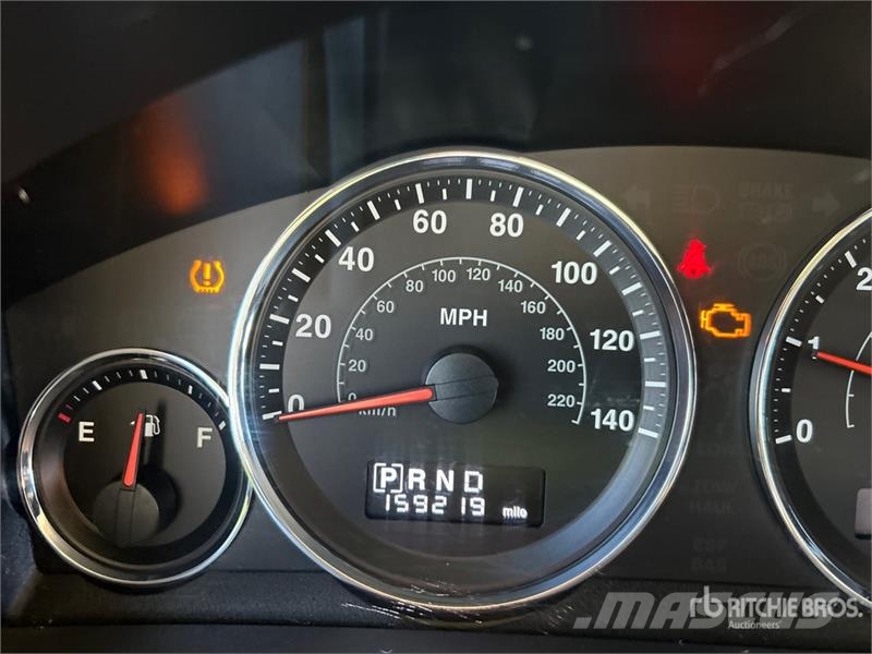 Jeep Commander 汽车