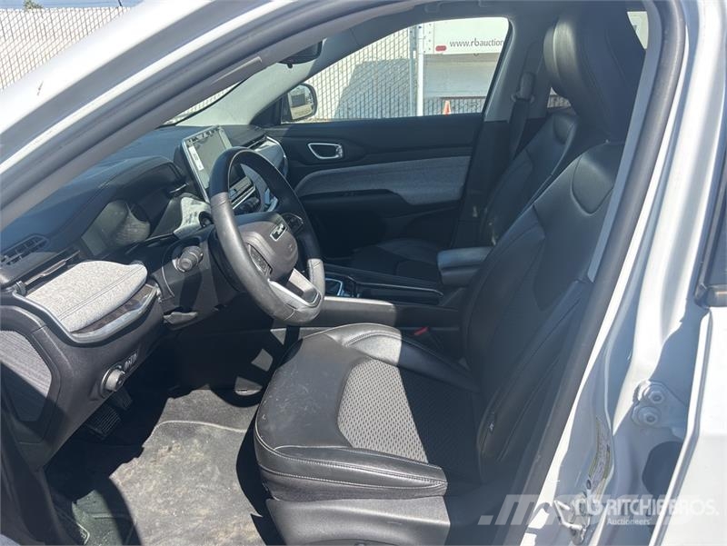 Jeep Compass Suv Latitude 2WD SUV Personbiler