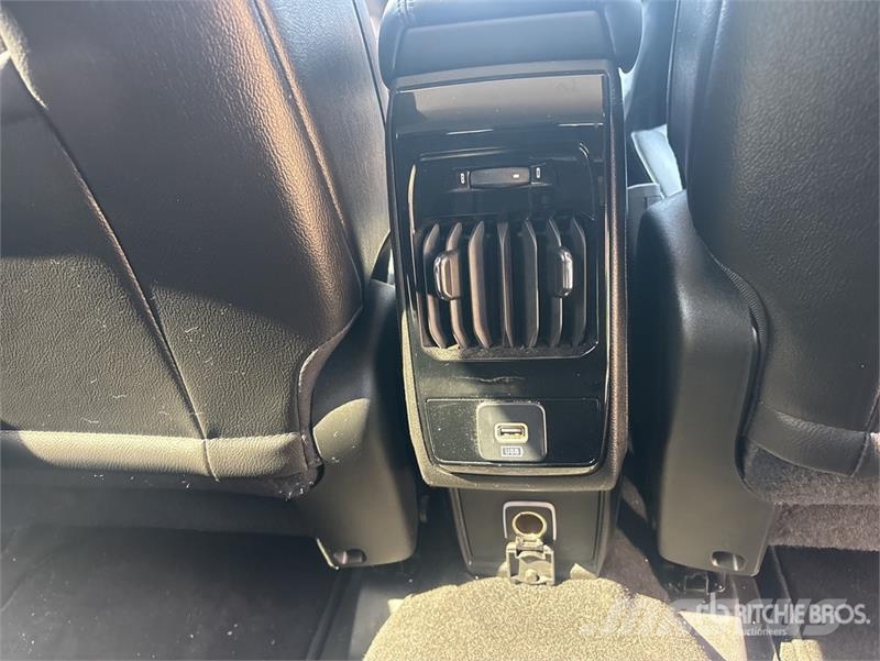 Jeep Compass Suv Latitude 2WD SUV Personbiler