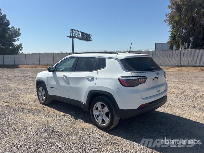 Jeep Compass Suv Latitude 2WD SUV Personbiler