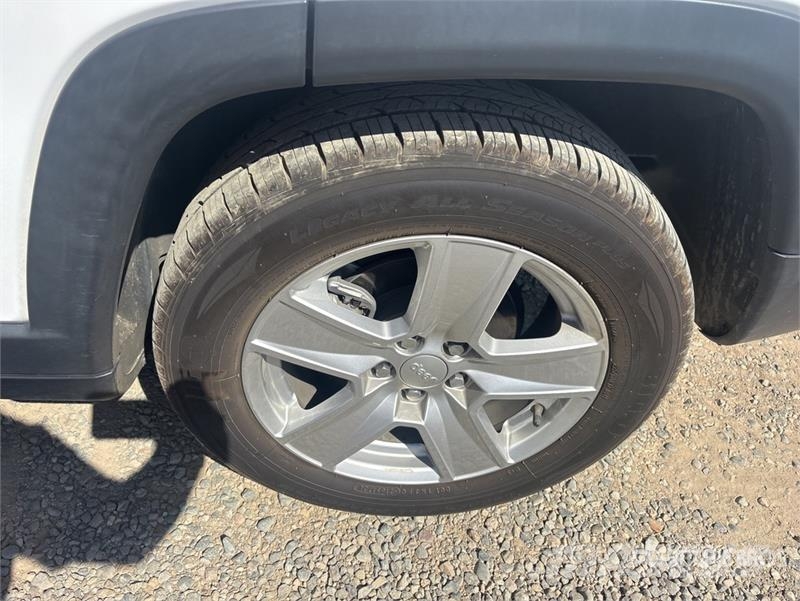 Jeep Compass Suv Latitude 2WD SUV Personbiler
