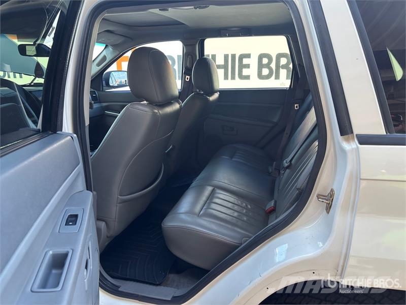 Jeep Grand Cherokee Laredo 자동차