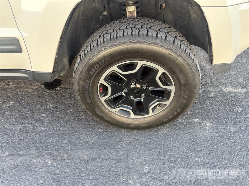 Jeep Grand Cherokee Laredo 자동차