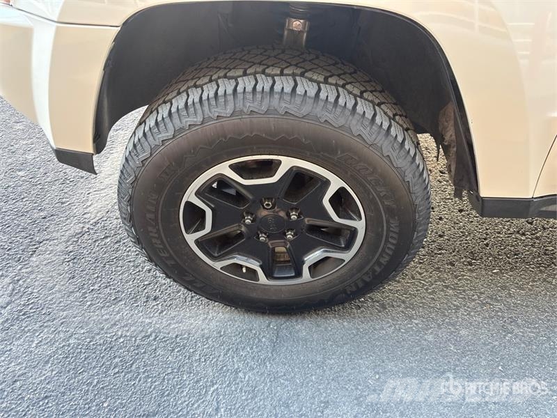 Jeep Grand Cherokee Laredo 자동차