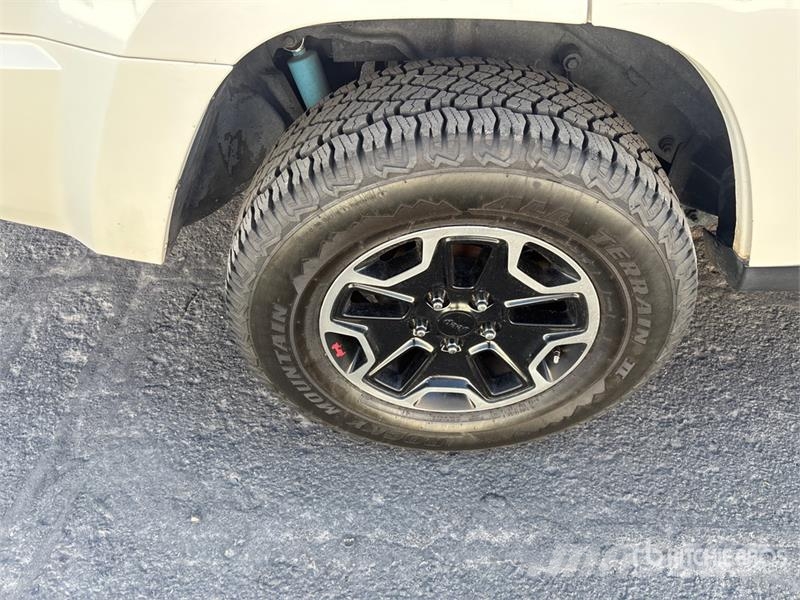 Jeep Grand Cherokee Laredo 자동차