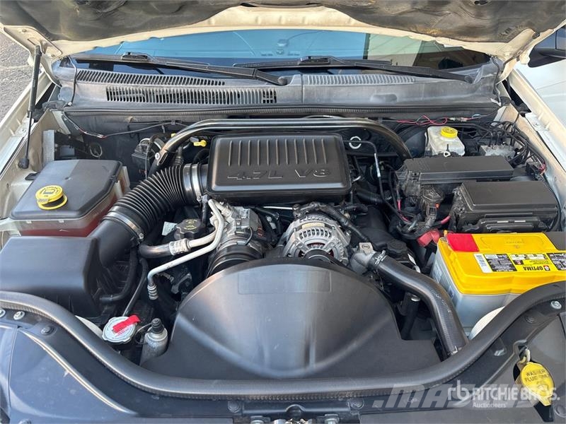 Jeep Grand Cherokee Laredo 자동차