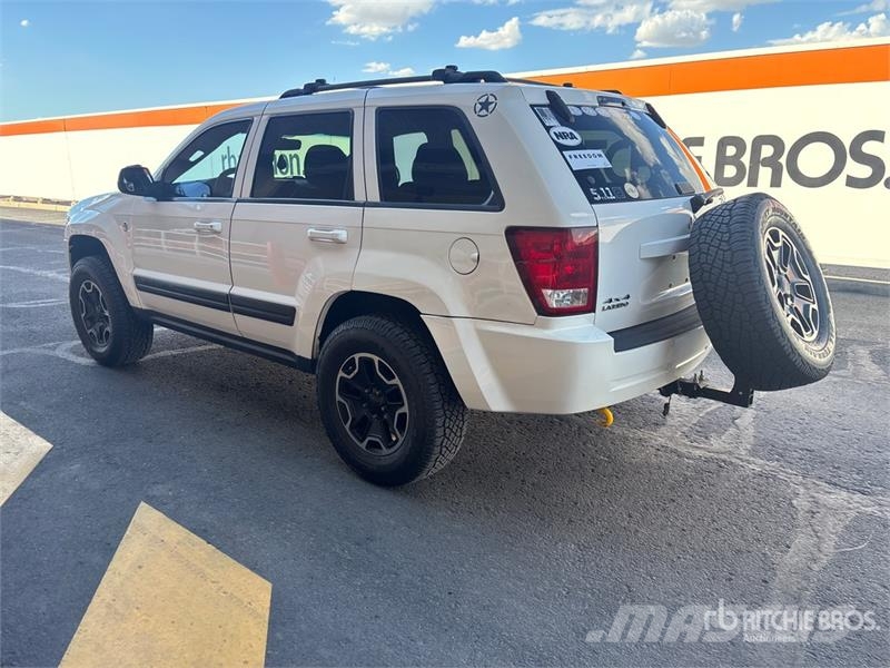 Jeep Grand Cherokee Laredo 자동차