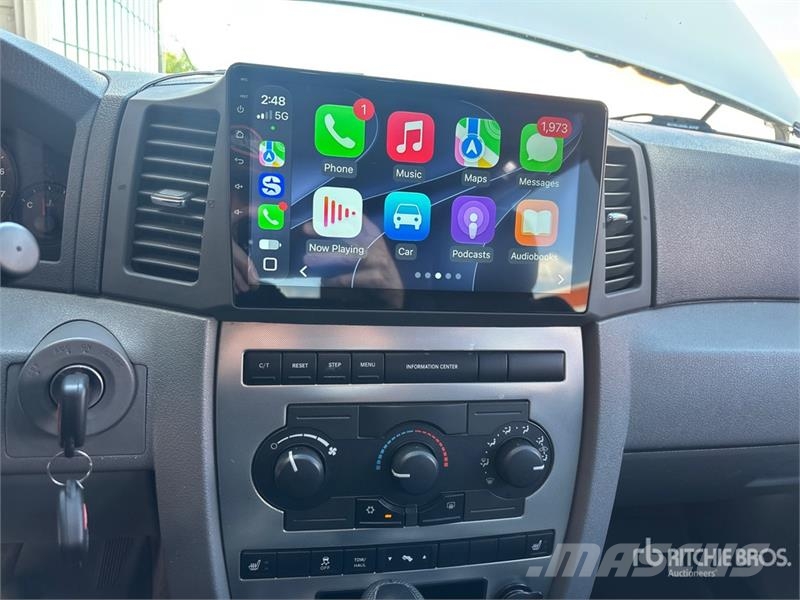 Jeep Grand Cherokee Laredo 자동차
