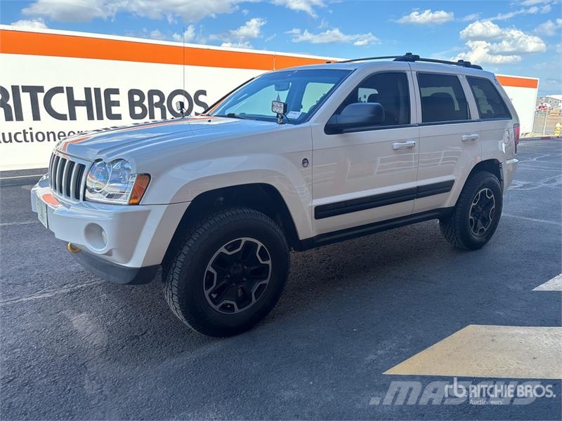Jeep Grand Cherokee Laredo 자동차