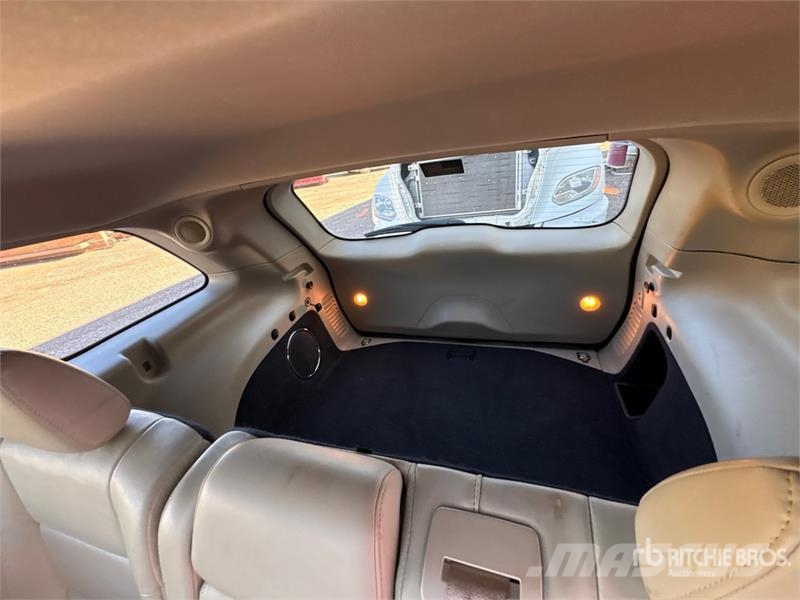 Jeep Grand Cherokee Limited 4WD SUV Avtomobili