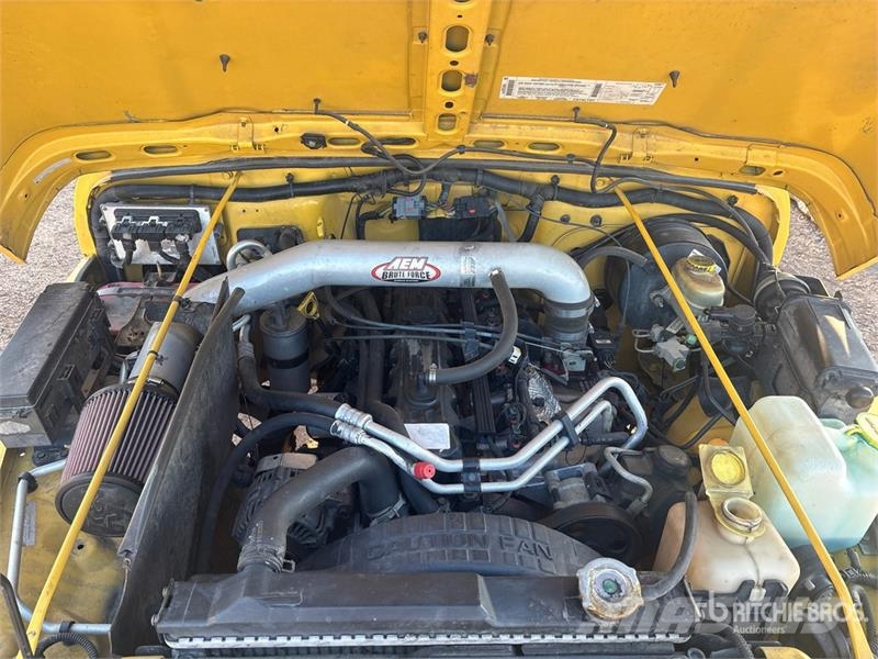 Jeep Wrangler 4WD SUV Avtomobili