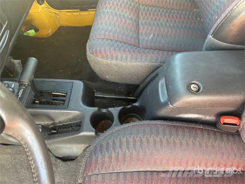 Jeep Wrangler 4WD SUV Avtomobili