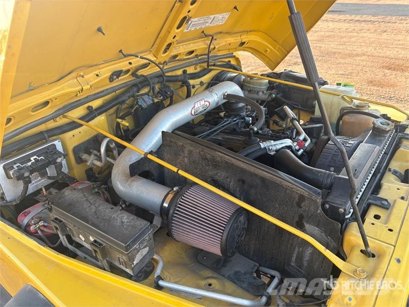 Jeep Wrangler 4WD SUV Avtomobili