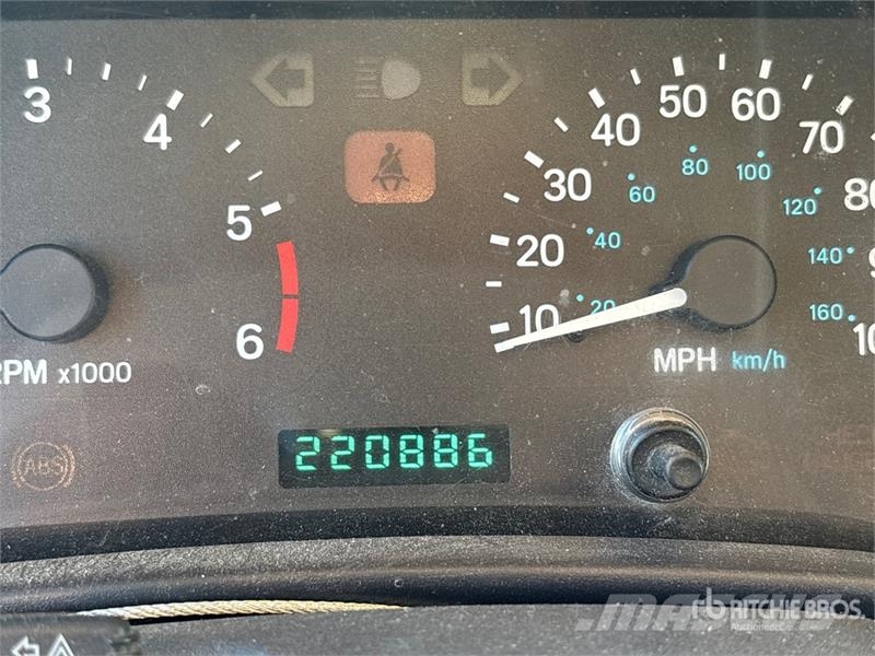 Jeep Wrangler 4WD SUV Avtomobili