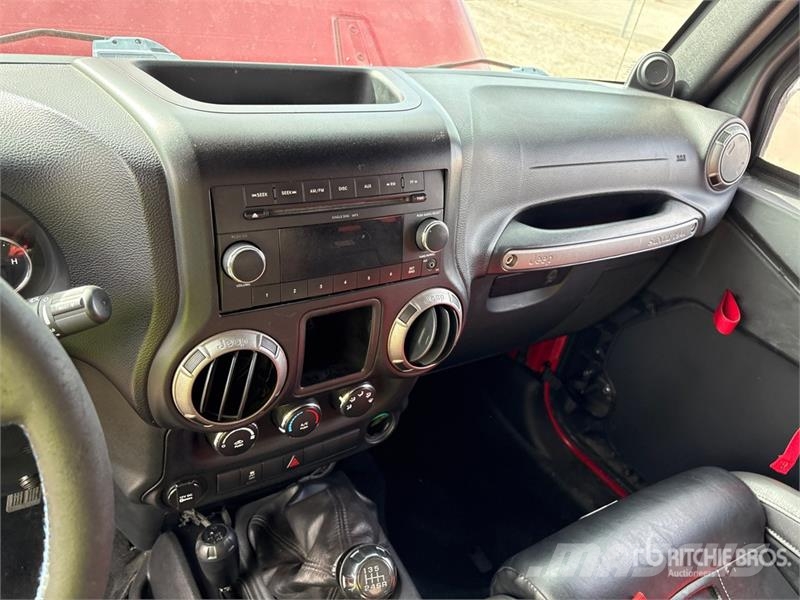 Jeep Wrangler Sport Carros