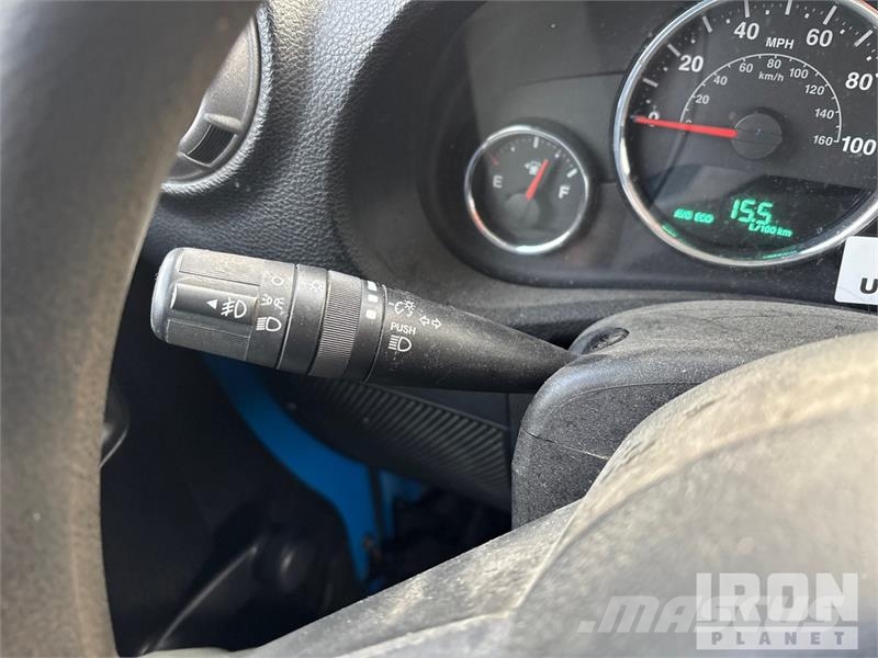 Jeep Wrangler Sport Automašīnas