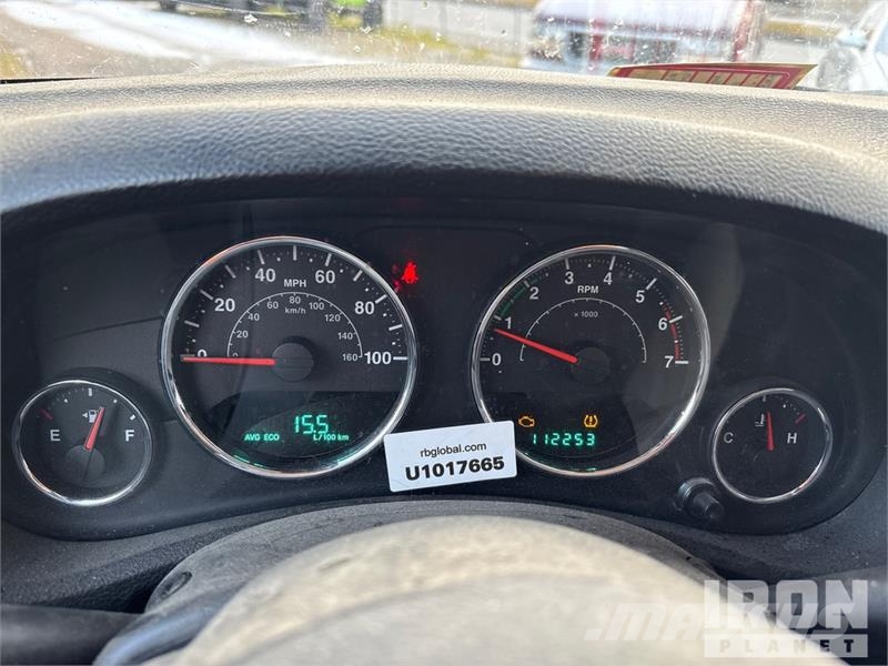 Jeep Wrangler Sport Automašīnas