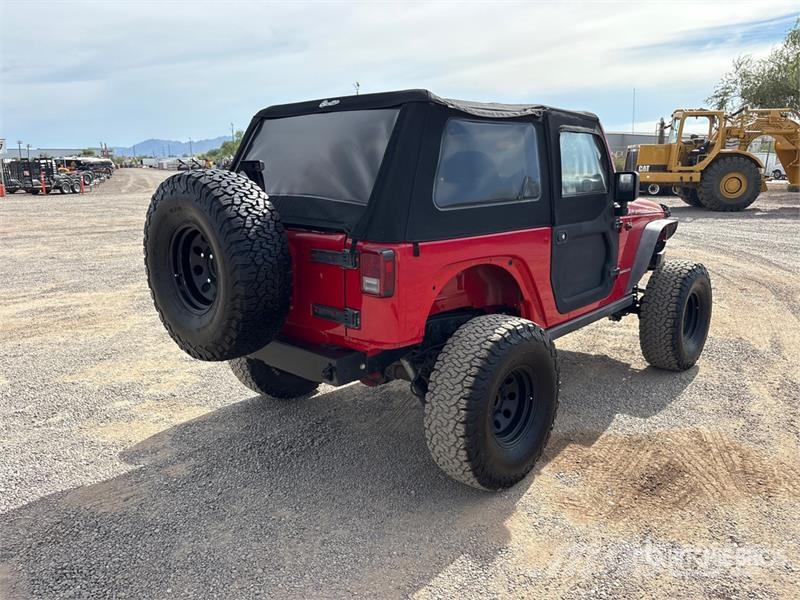Jeep Wrangler Sport Carros