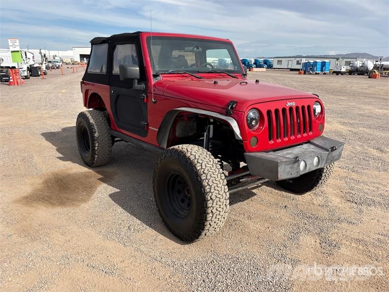 Jeep Wrangler Sport Carros